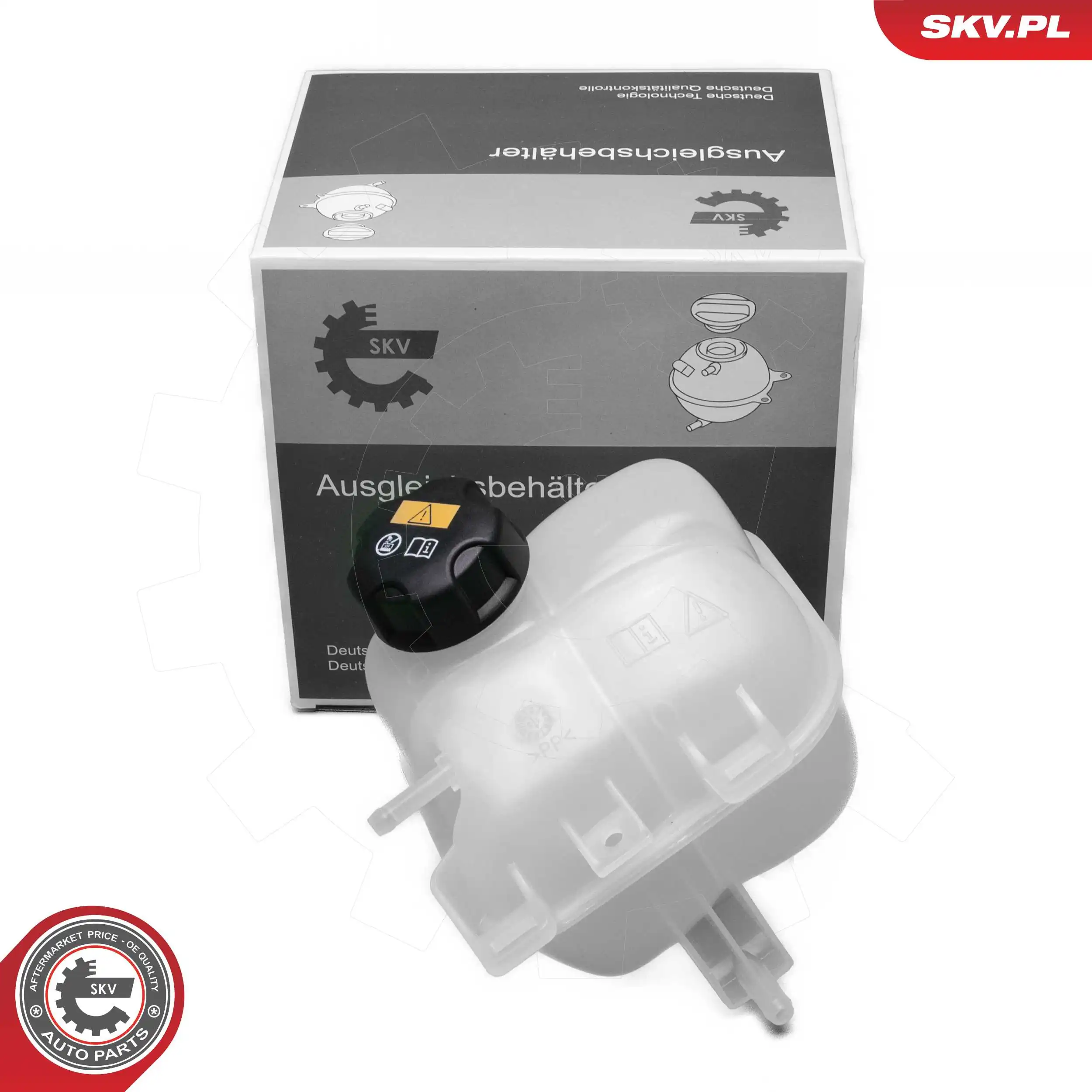 Expansion Tank, coolant